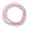 12 Pack: Purple Aurora Borealis Glass Seed Beads, 6/0 by Bead Landing™
